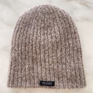 Meg Cohen Baby Alpaca/Wool Hat